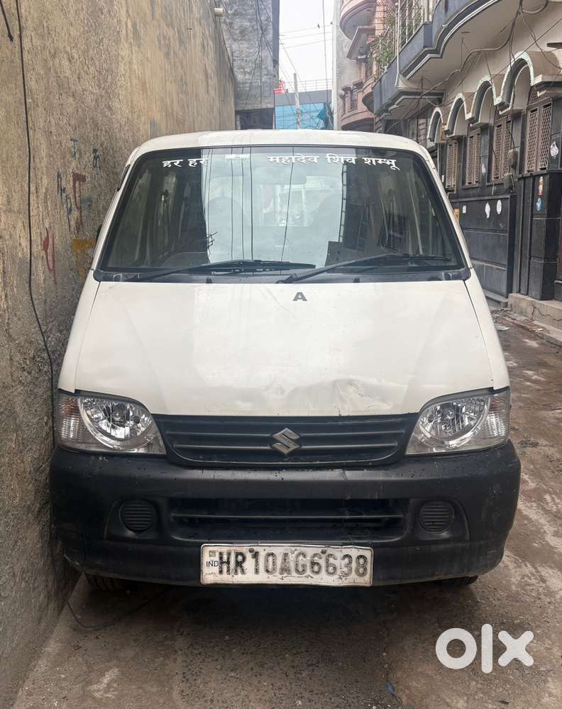 Maruti Suzuki Eeco 2019