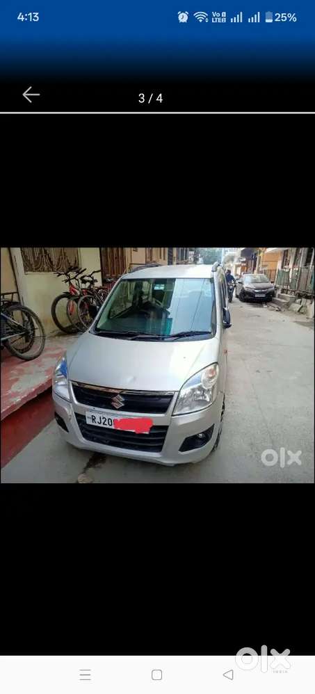 Maruti Suzuki Wagon R 2016 Cng & Hybrids 85000 Km Driven