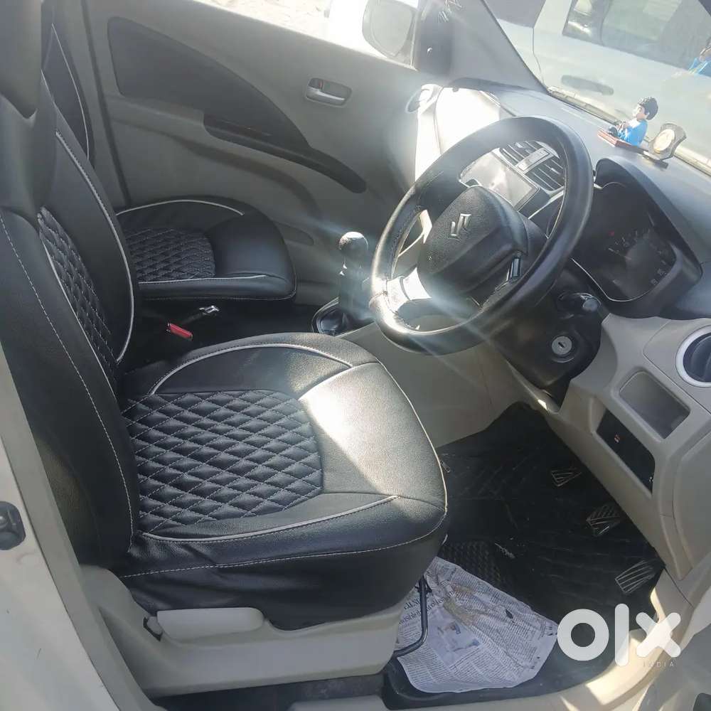 Maruti Suzuki Celerio 2015
