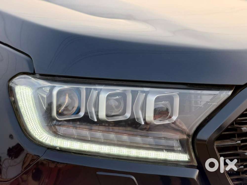 Ford Endeavour 3.2 Titanium 4x4 At, 2016, Diesel