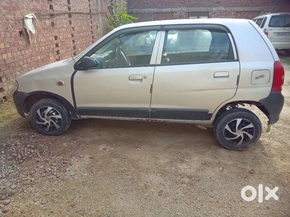 Maruti Suzuki Alto 2005