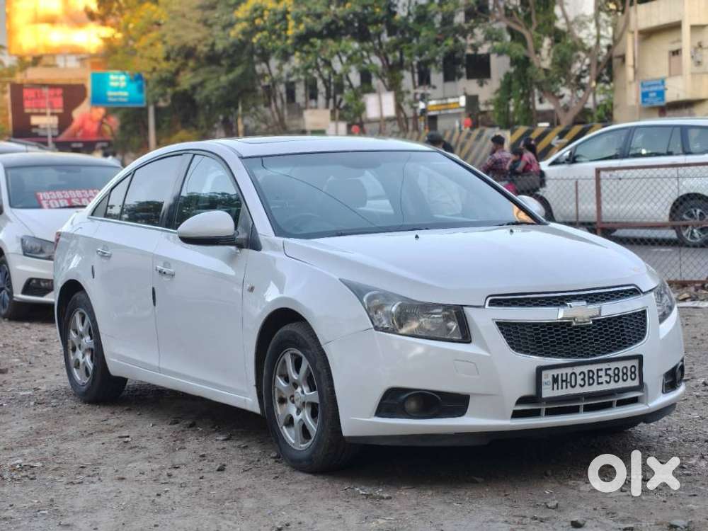 Chevrolet Cruze 2012 Ltz, 2012, Diesel