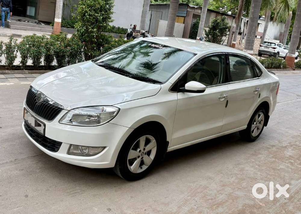 Skoda Rapid 1.6 Elegance Tdi, 2016, Diesel