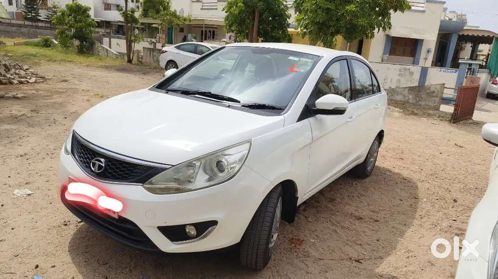 Tata Zest 1.2t 2016