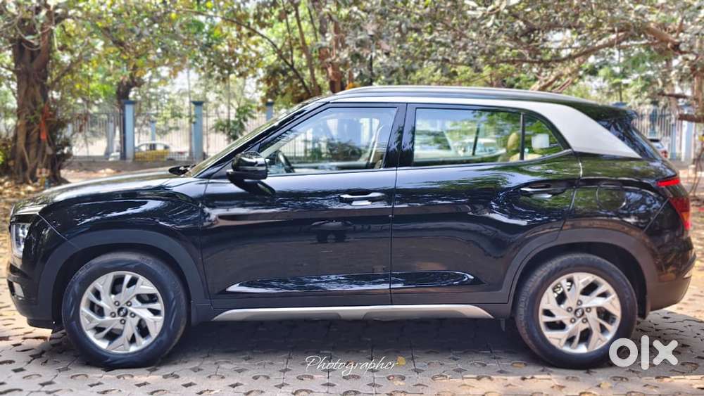 Hyundai Creta 1.5 Sx Executive Diesel, 2022, Diesel