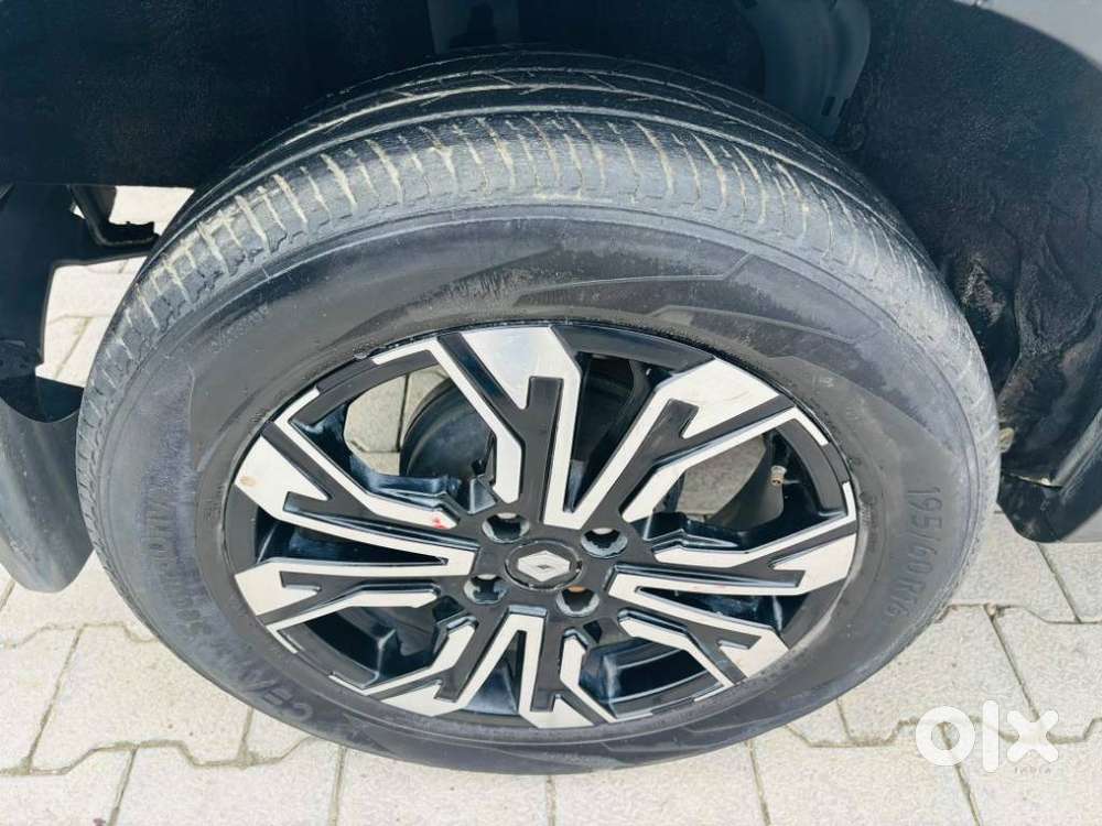 Renault Kiger Rxz, 2021, Petrol