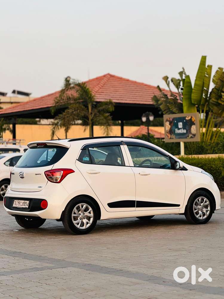 Hyundai Grand I10 Sportz 1.2 Kappa Vtvt, 2019, Cng & Hybrids