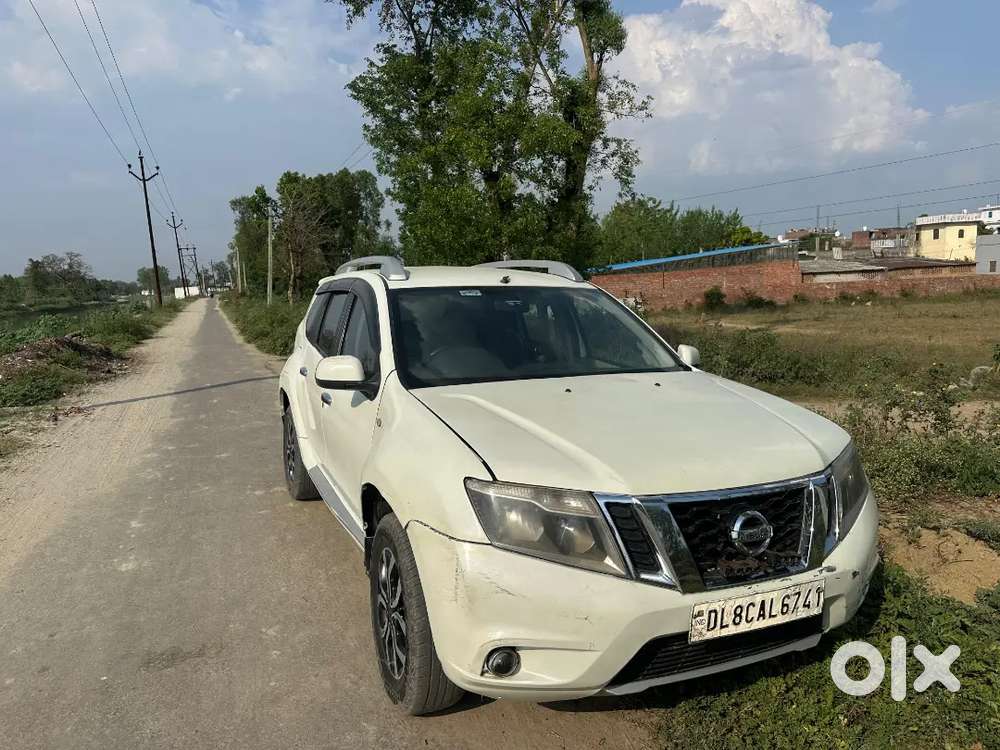 Nissan Terrano 2016 Diesel Good Condition