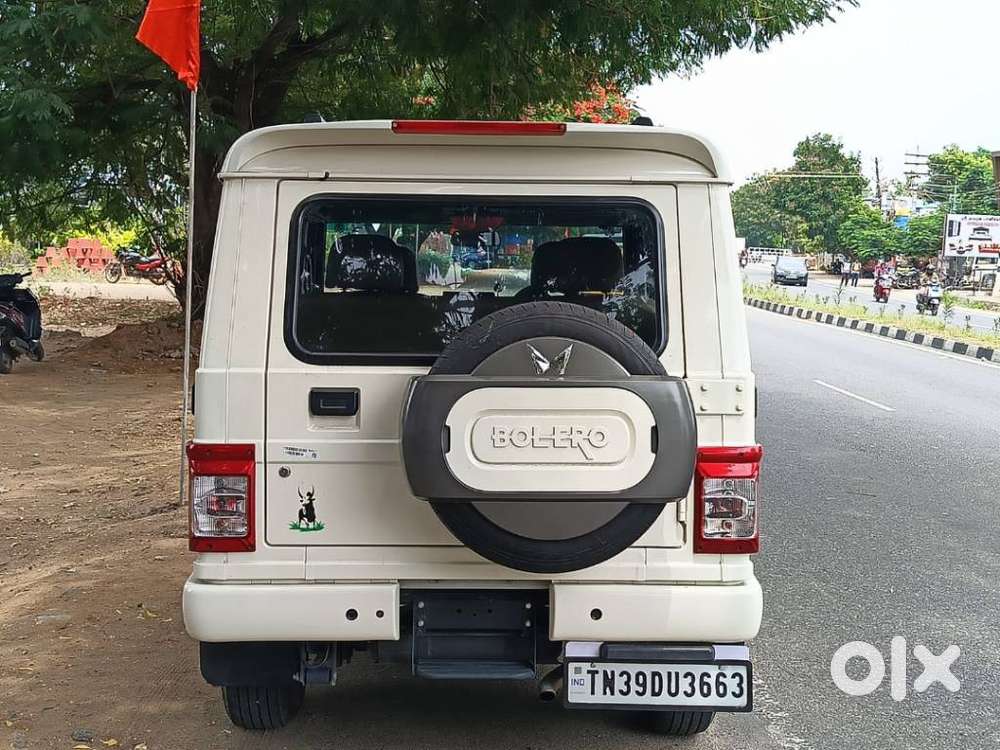 Mahindra Bolero B6 (o), 2025, Diesel