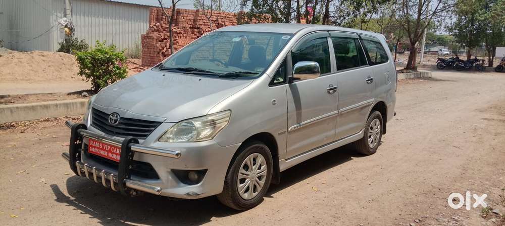 Toyota Innova 2.5 G (diesel) 7 Seater, 2013, Diesel