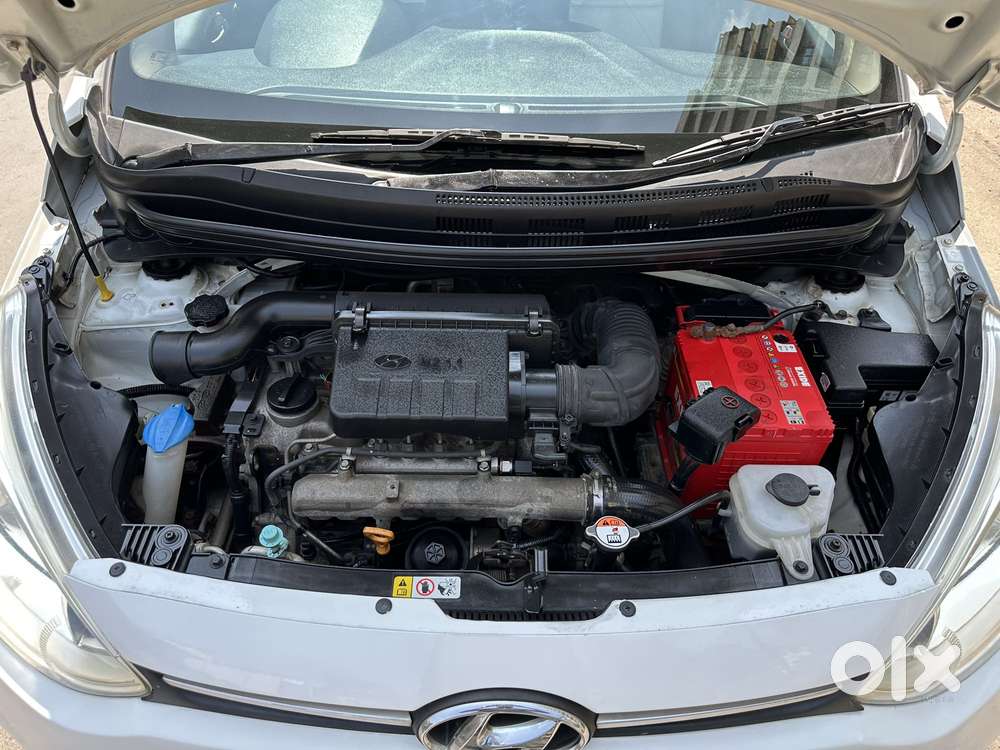 Hyundai Grand I10 1.2 Crdi Sportz Option, 2015, Diesel