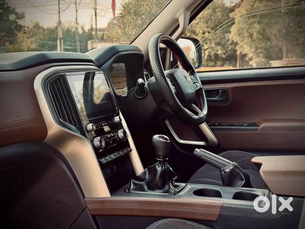 Mahindra Scorpio-n 2.2 Z6 Diesel Mt 7 Str, 2024, Diesel