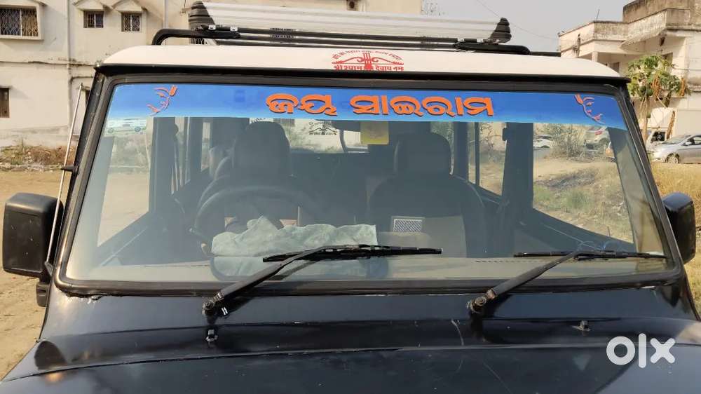 Mahindra Bolero Slx 2011