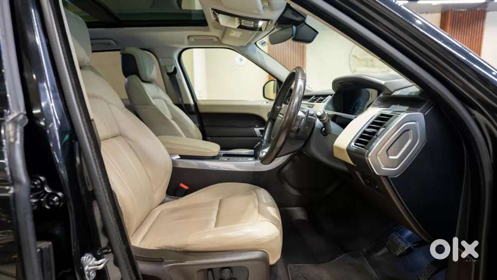 Land Rover Range Sport, 2020, Petrol