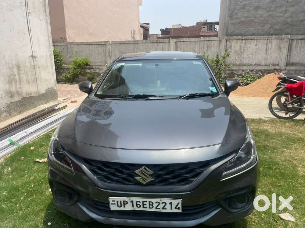 Maruti Baleno Model 2023