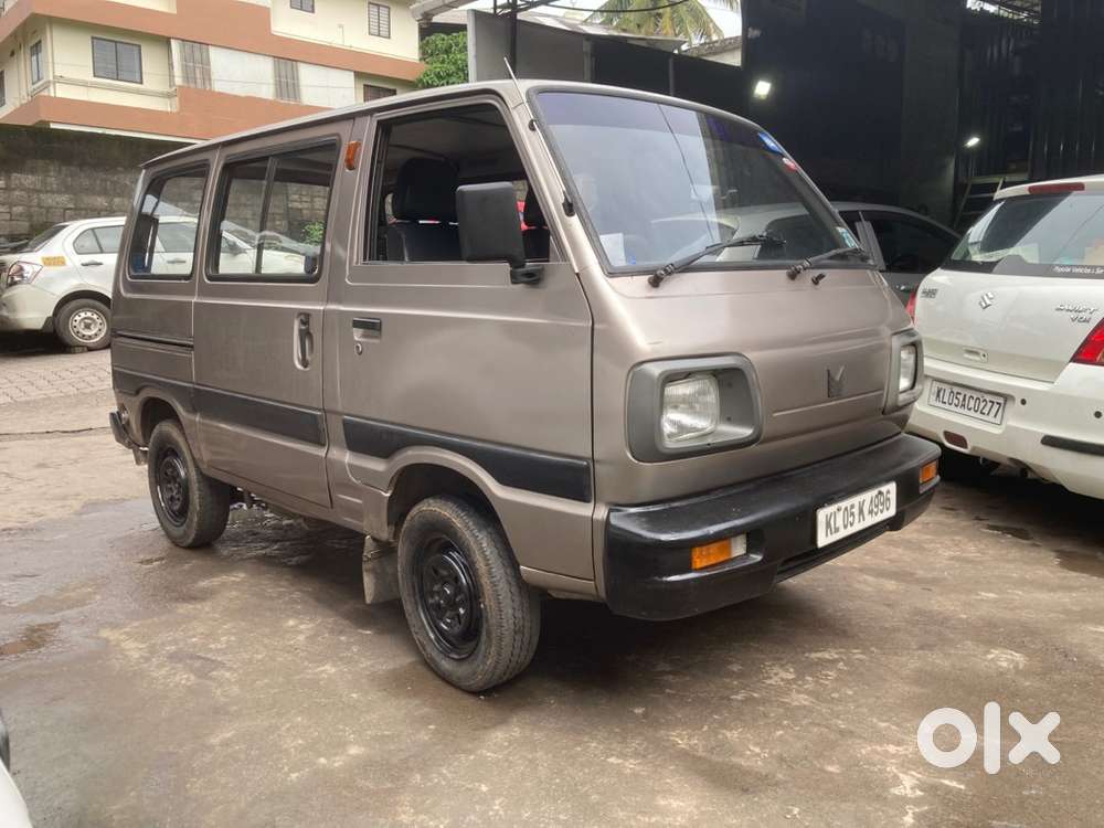 Maruti Suzuki Omni 2001 Petrol Well Maintained