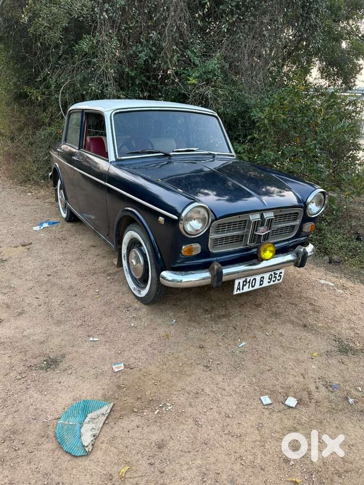 Fiat Premier Padmini 1991