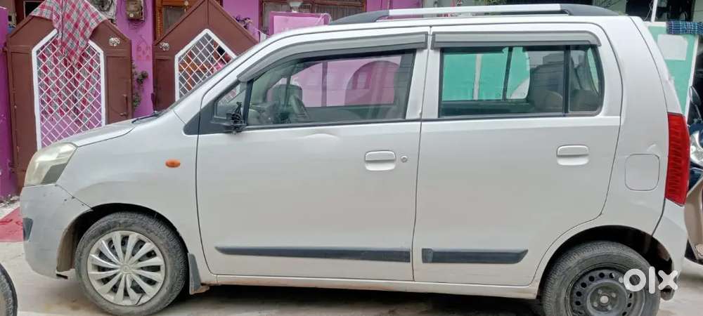 Maruti Suzuki Wagon R 2013 Automatic