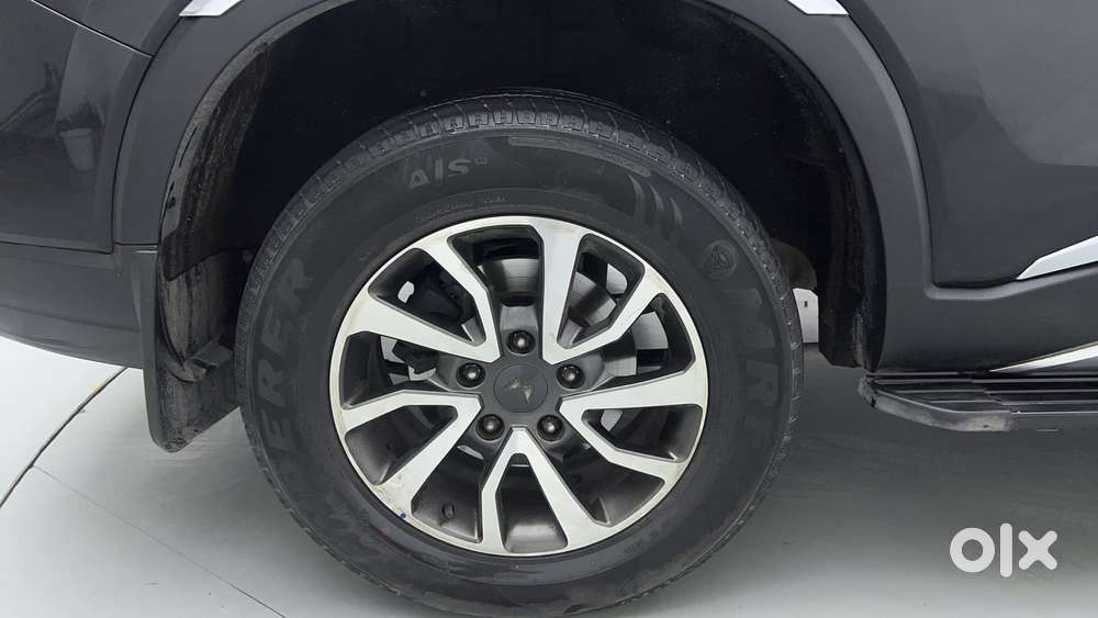 Mahindra Scorpio N Z8 L Petrol At 7 Str, 2022, Petrol