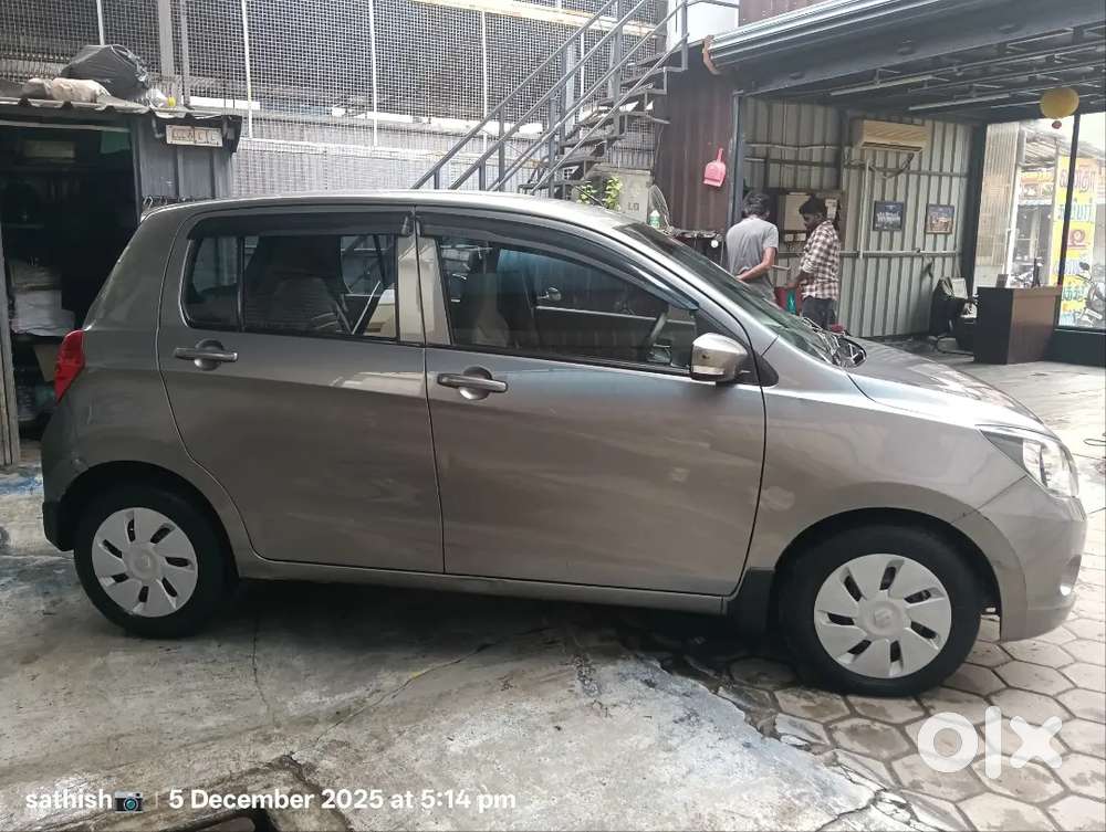 Maruti Suzuki Celerio 2015