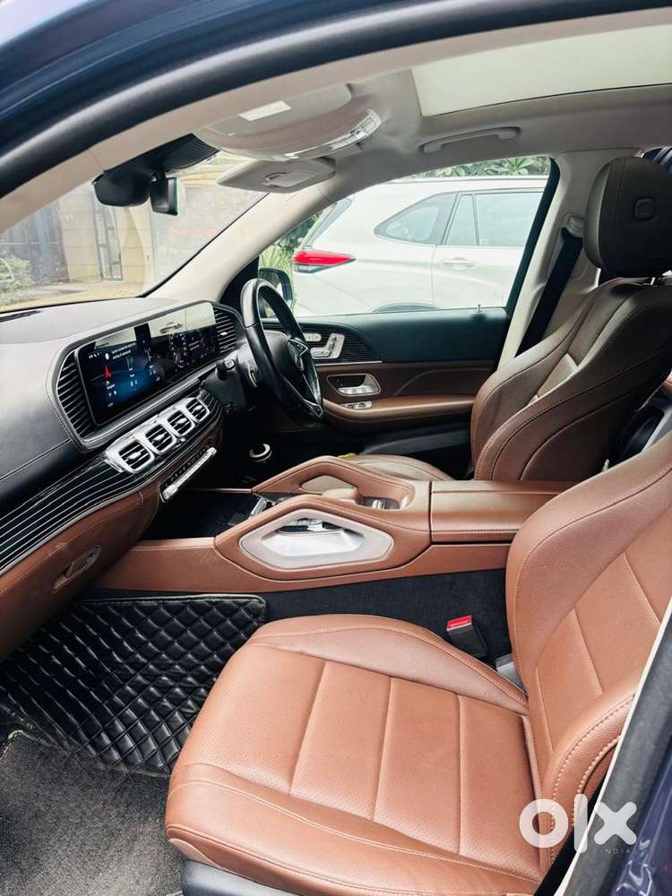 Mercedes-benz Gls Diesel 4matic 2025