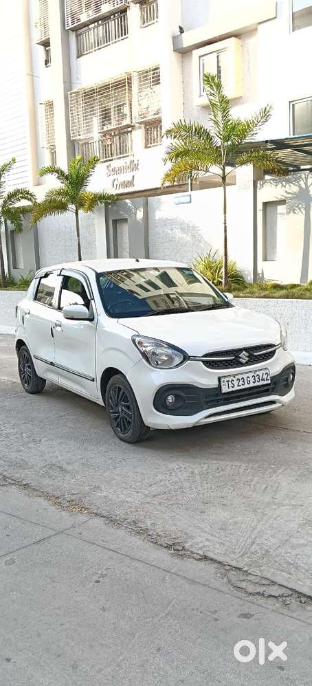 Maruti Suzuki Celerio 1.0 Vxi Amt, 2022, Petrol