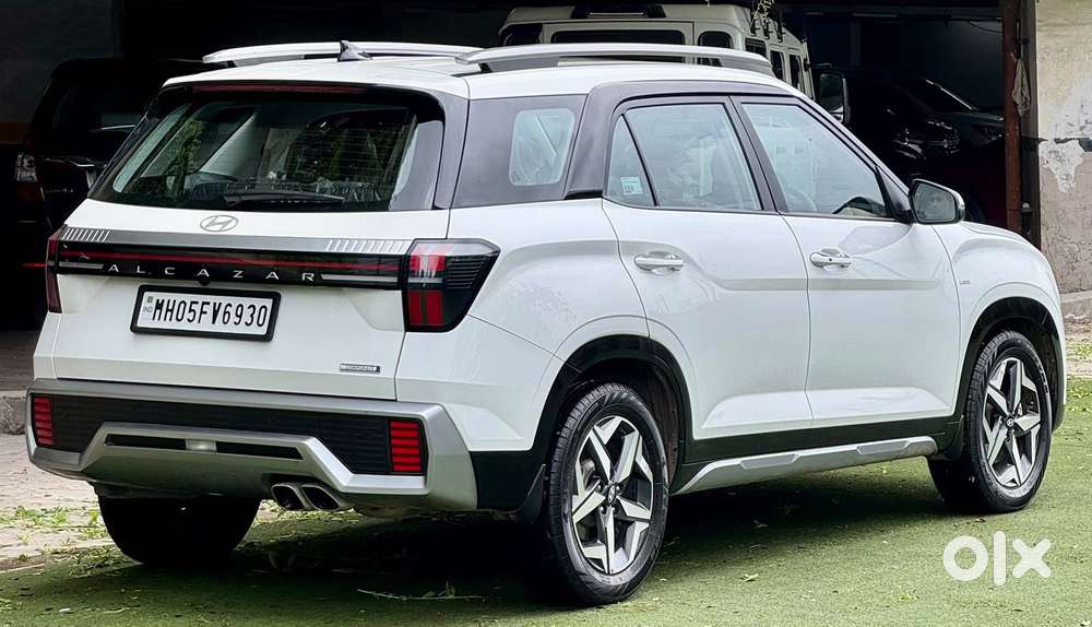 Hyundai Alcazar 1.5 Signature (o) Diesel At 7 Str, 2025, Diesel