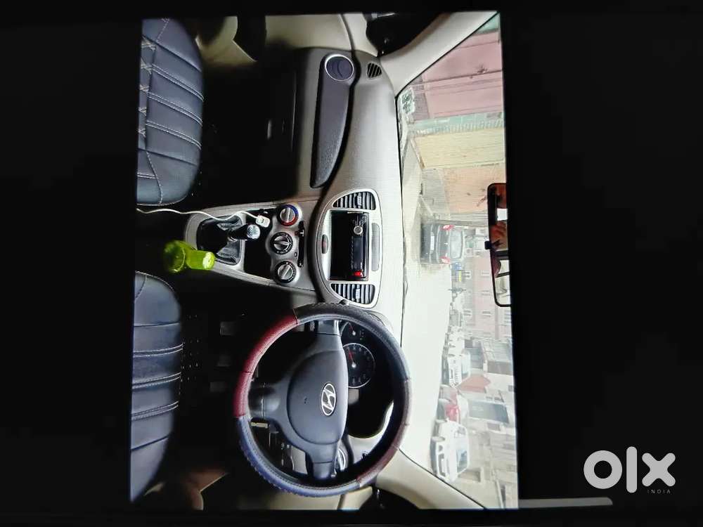 Hyundai Grand I10 Sportz 2014 Car