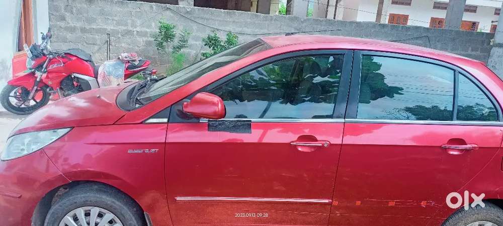 Tata Indica Vista 2012