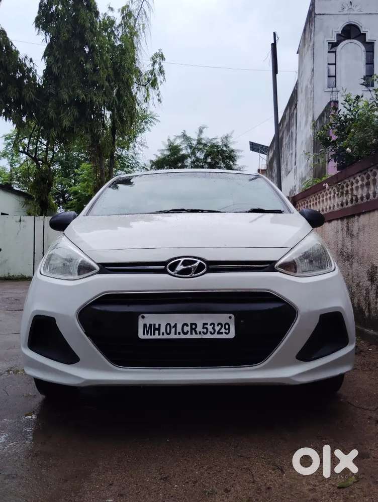 Hyundai Xcent 2017 2nd Owner