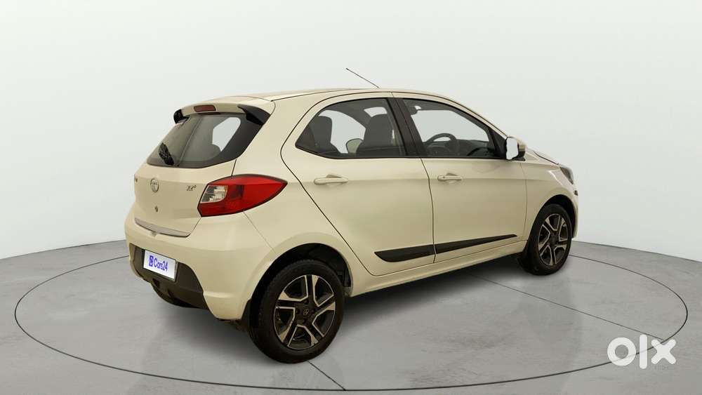 Tata Tiago 1.2 Revotron Xz Plus, 2019, Petrol