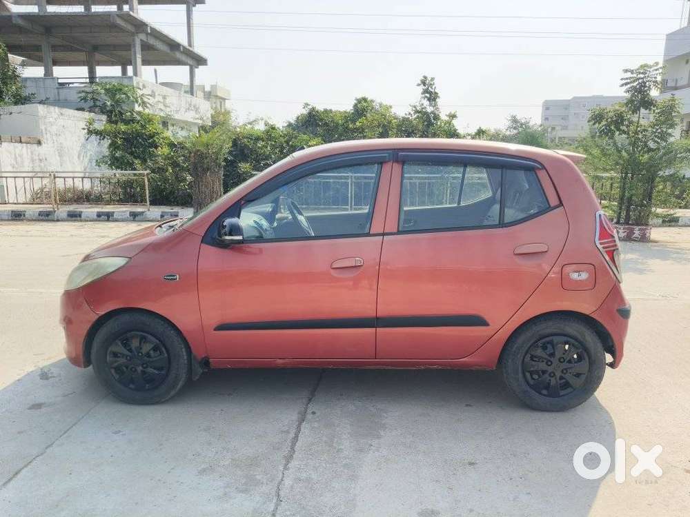 Hyundai I10 1.2 Kappa Sportz, 2010, Petrol