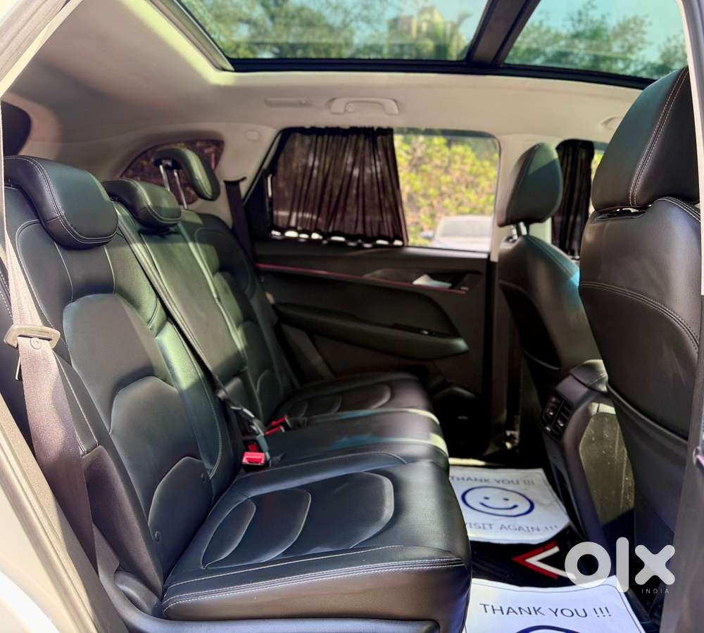 Mg Hector 1.5 Dct Sharp, 2019, Petrol