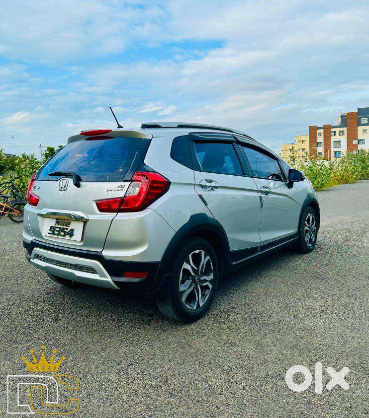 Honda Wr-v I-vtec Vx, 2018, Petrol