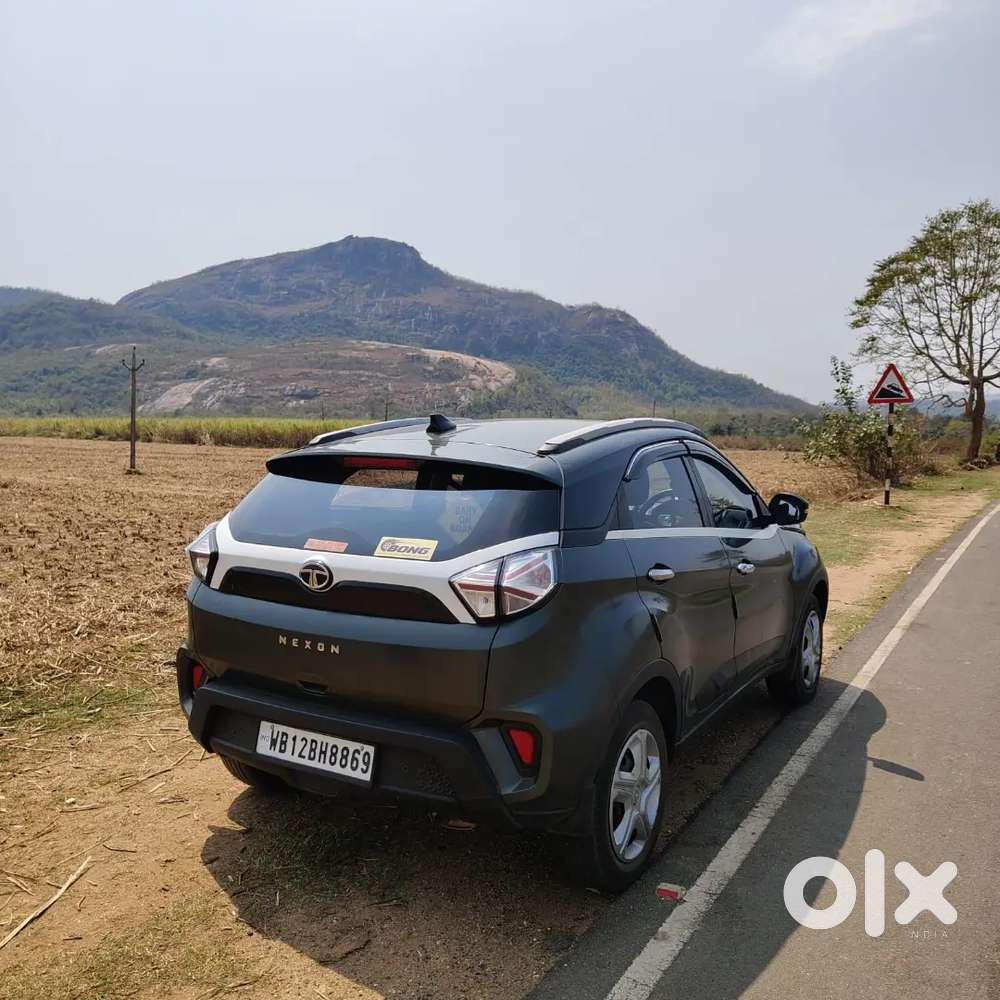 Tata Nexon Xm Petrol (march 2022)

50k Driven, 1 St Owner