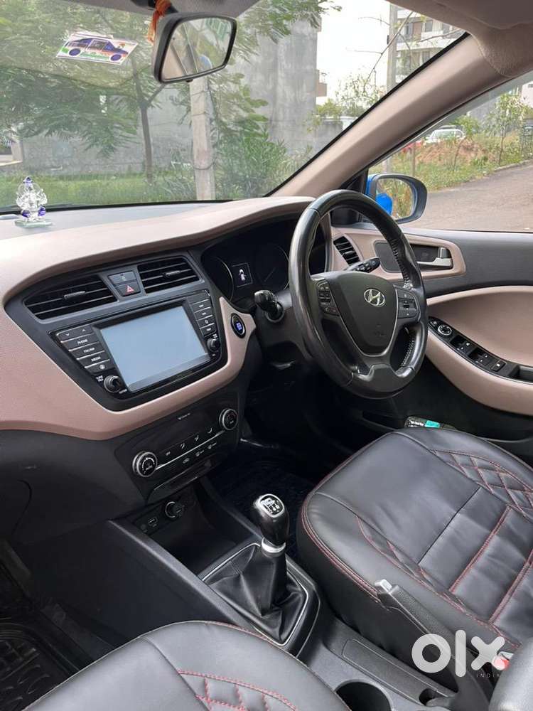 Hyundai Petrol 2017