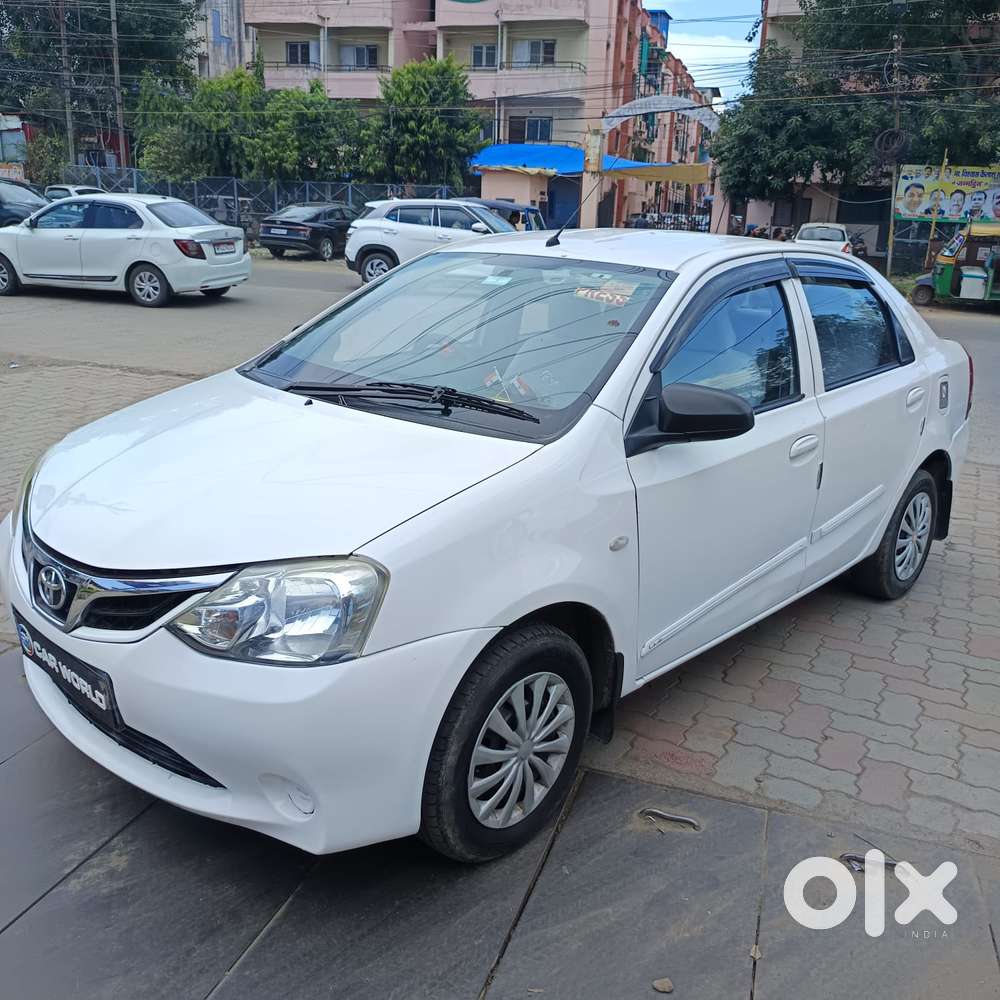 Toyota Etios Gd, 2017, Diesel