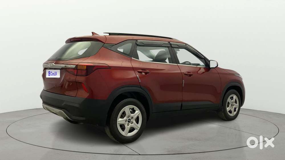 Kia Seltos Htk 1.5 Petrol, 2022, Petrol