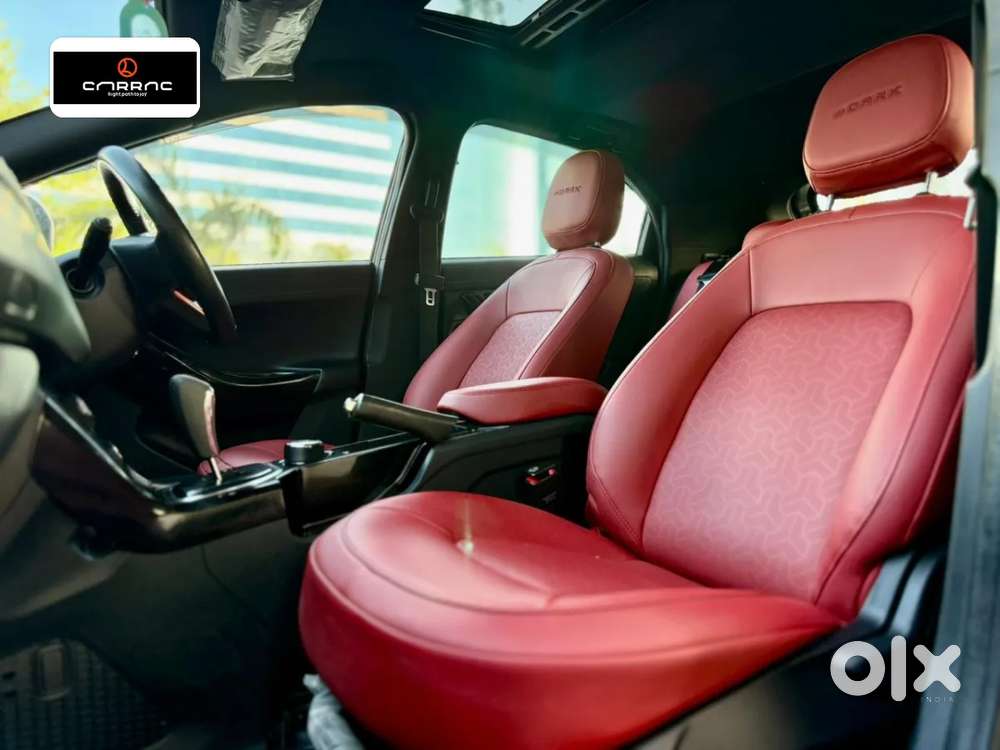 Tata Nexon Amt Xza Plus, 2023, Petrol