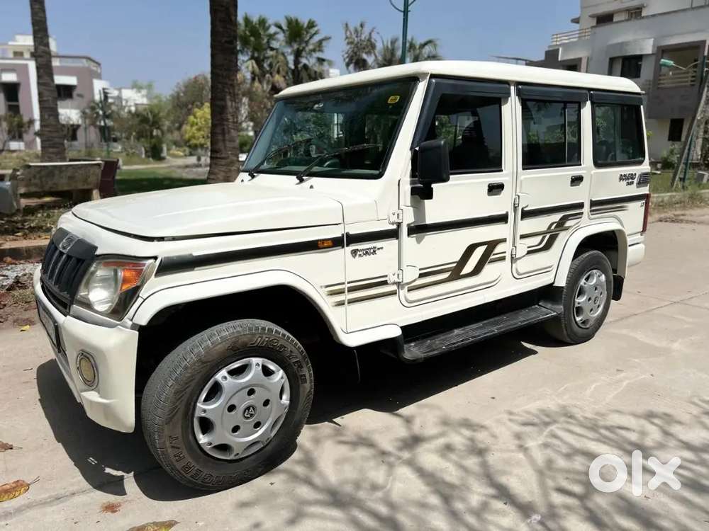 Mahindra Bolero Power Plus 2019 Diesel 78500 Km Driven