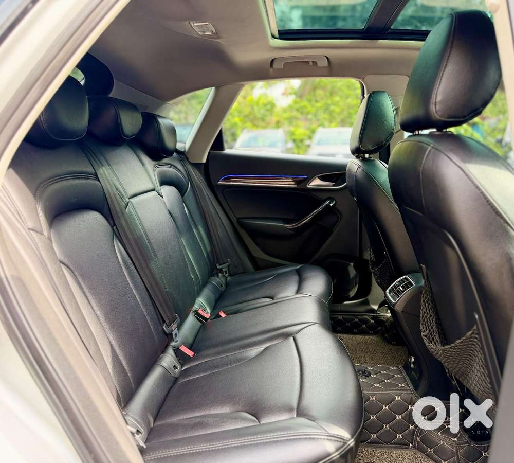 Audi Q3 2.0 Tdi Quattro, 2014, Diesel