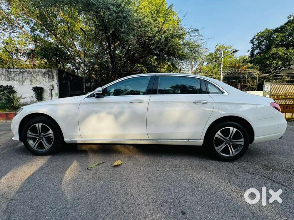 Mercedes-benz Diesel 2021 Car