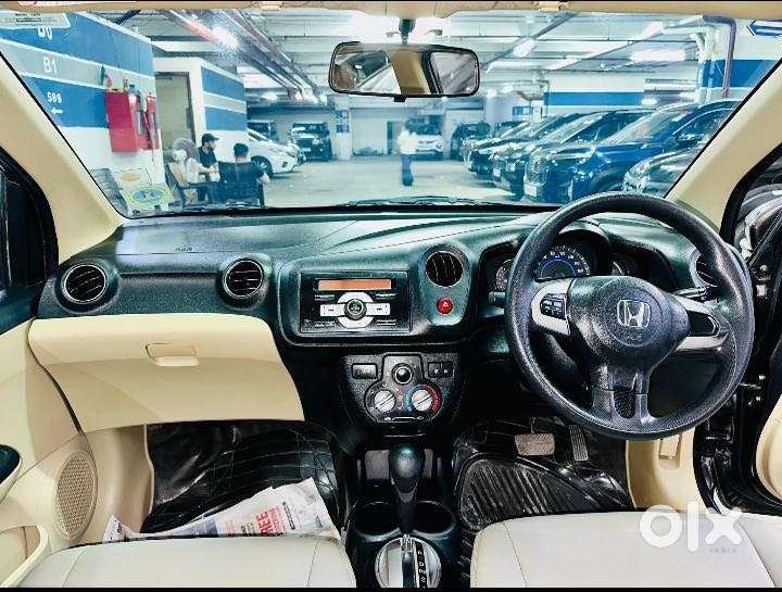 Honda Amaze 2013-2016 Vx At I-vtech, 2015, Petrol