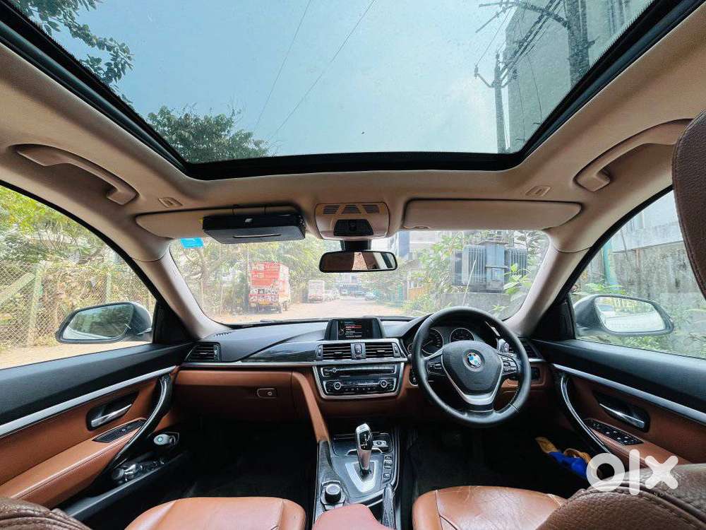 Bmw 3 Series Gt 320d Sport Line, 2016, Diesel