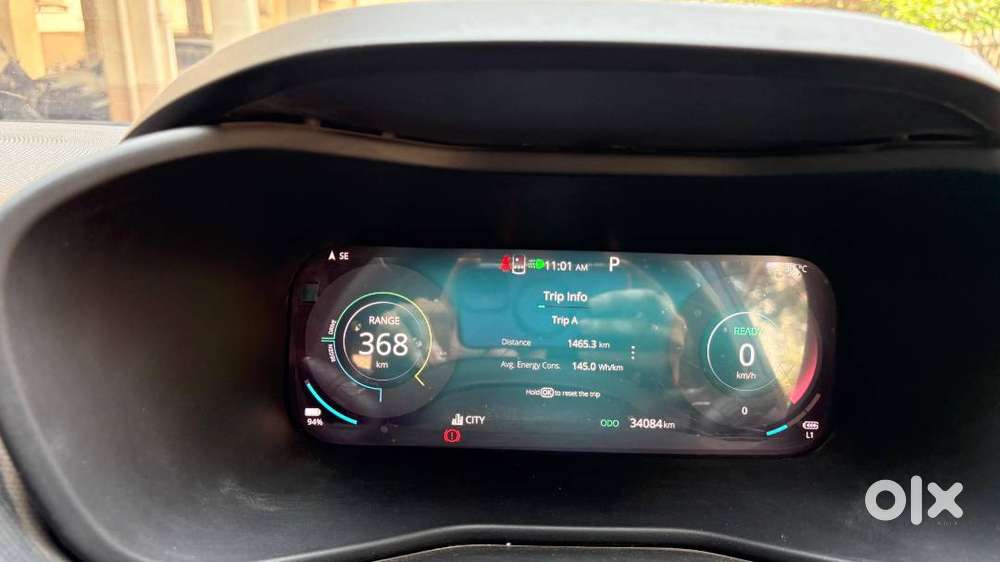 Tata Curvv Ev 2024 Electric 36000 Km Driven