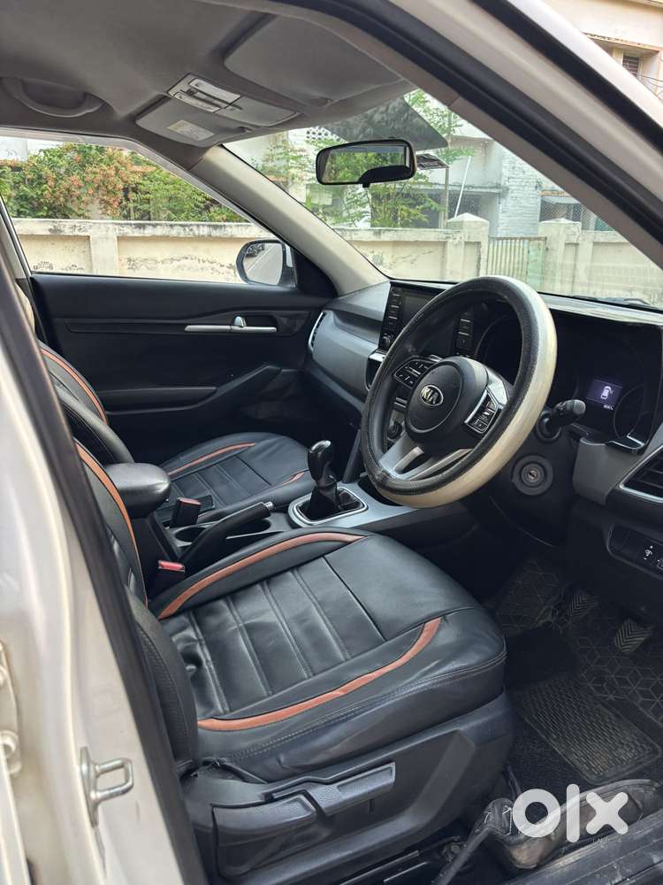 Kia Seltos Htk Plus D, 2019, Diesel