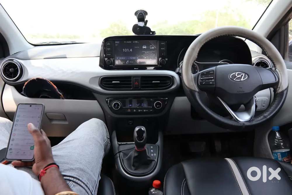Hyundai Grand I10 Nios 2021 Petrol 48000 Km Driven