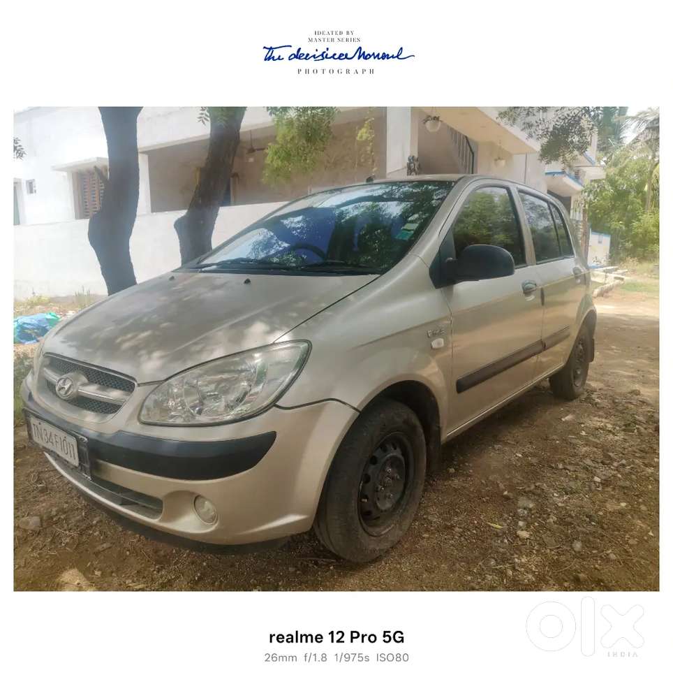 Hyundai Getz Prime 1.3 2007