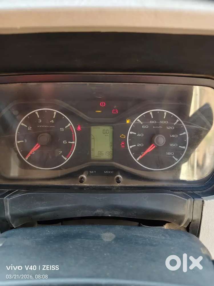 Mahindra Scorpio S5