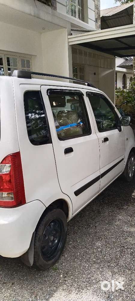 Wagon R Maruti Vxi 2007 Model